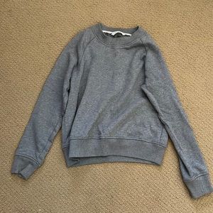 Theory Sweatshirt XS 100% Cotton
